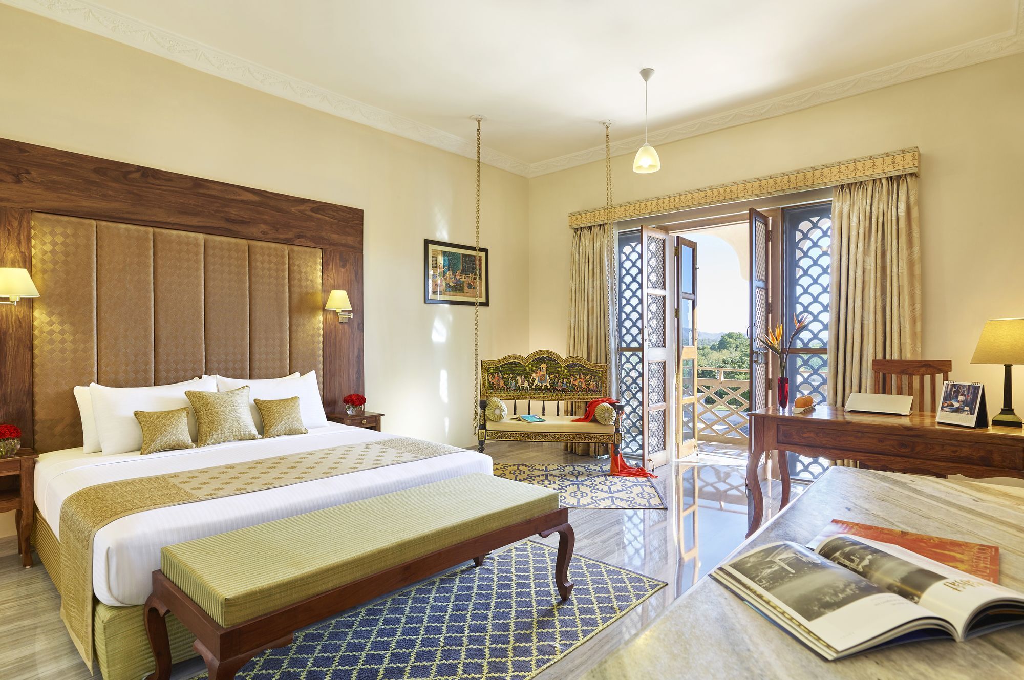 Pratap Mahal, Ajmer - Ihcl Seleqtions Extérieur photo
